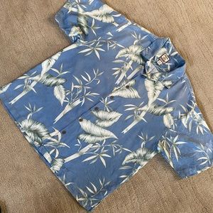 Tommy Bahama XL silk men’s shirt